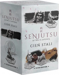 Senjutsu: Bitwa o Japonię - Cień Stali